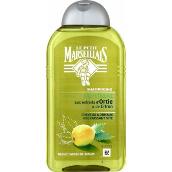 Le Petit Marseillais Reinigend Brennessel & Zitronenextrakt Szampon 250 ml