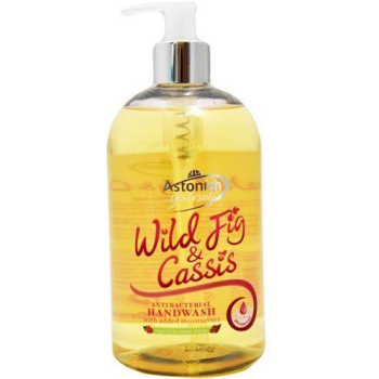 Astonish Wild Fig & Cassis mydło w płynie 500ml