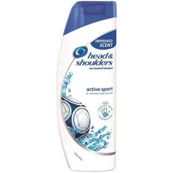 Head&Shoulders Active Sport 400 ml