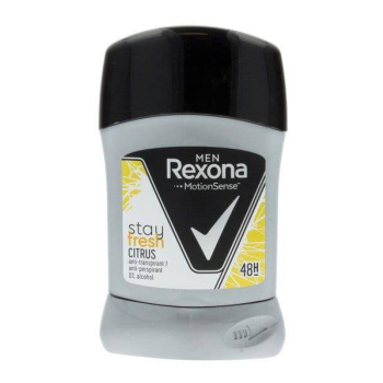Rexona Men Stay Fresh Dezodorant Sztyft Citrus 50 ml
