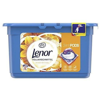 Lenor Orchidee 3 w 1 Kapsułki do Prania 12 szt.