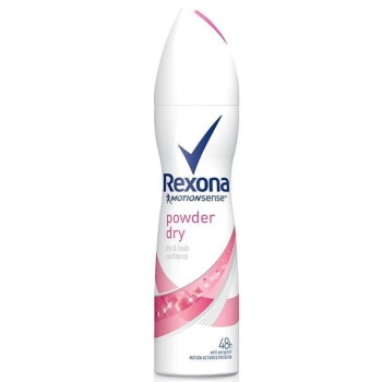 Rexona Women Powder Dry Antyperspirant Spray 150 ml