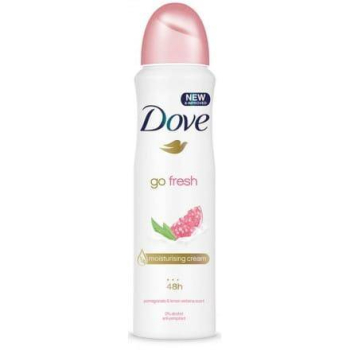 Dove Pomegranate&Lemon antyperspirant spray 150ml