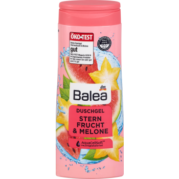Balea Stern Frucht&Melone Żel pod Prysznic 300 ml