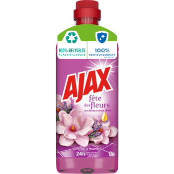Ajax Lavendel & Magnolie Płyn do Podłóg 1,3 l