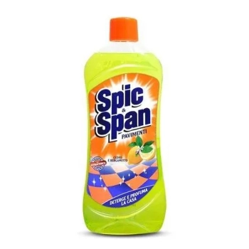 Spic&Span Cedro e Bergamotto Płyn do Podłóg 1 l