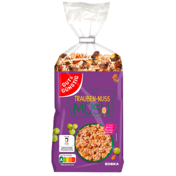 G&G Musli Orzechowe 1 kg