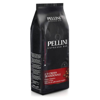 Pellini Crema Tradizionale Kawa Ziarnista 1 kg