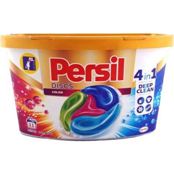 Persil Discs 4 w 1 Color 11 szt.