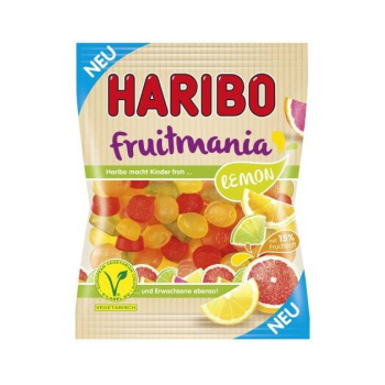 Haribo Fruitmania Lemon 175 g