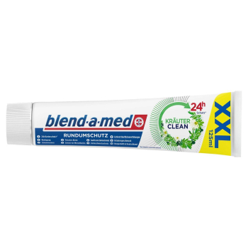 Blend- a- med Kräuter Clean Pasta do Zębów 125 ml