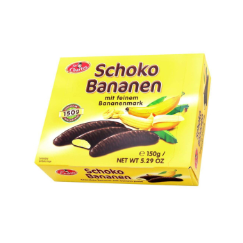 SirCharles Schokobananen Pianki Bananowe 150 g