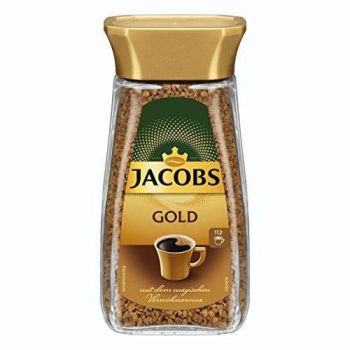 Jacobs Cronat Mild 200 g kawa rozpuszczalna