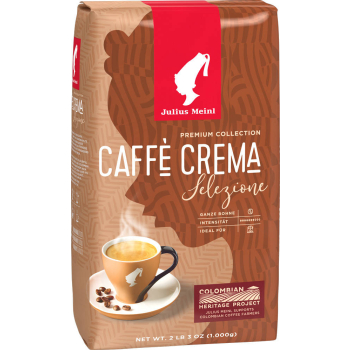 Julius Meinl Vienna Caffe Crema Kawa Ziarnista 1 kg