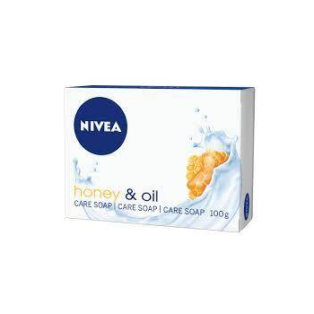 Nivea Honey&Oil Mydło 100 g