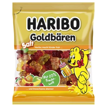 Haribo Saft Goldbären Żelki 160 g