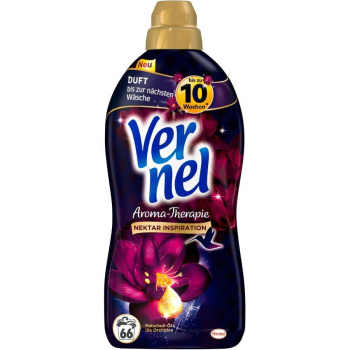 Vernel Aroma Therapie Paczula i Olej purpurowych storczyków 66 prań