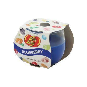 Jelly Belly świeca zapachowa Blueberry 85 g
