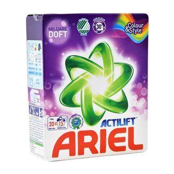 Ariel Color proszek do tkanin kolorowych 15 prań