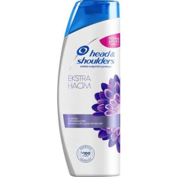 Head & Shoulders Extra Volume 280 ml