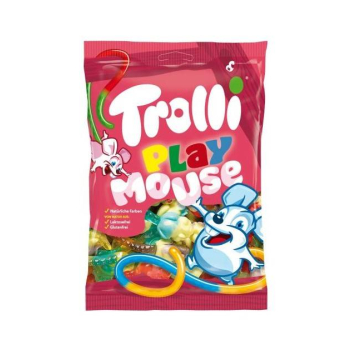 Trolli Playmouse Żelki 200 g