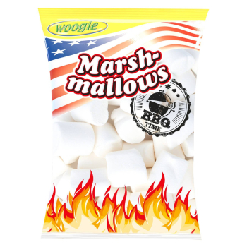 Woogie Marshmallows Barbecue 300 g
