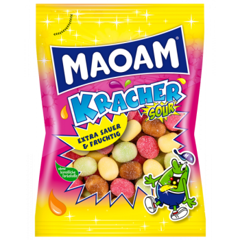 Maoam Kracher Sour 175 g