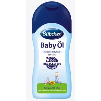 Bübchen Baby Oil Sensitiv 200 ml