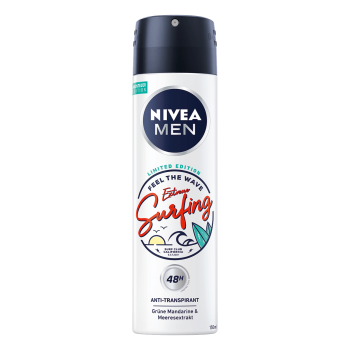 Nivea Men Extreme Surfing Antyperspirant Spray 150 ml