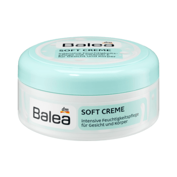 Balea Soft Creme z Witaminą E 250 ml