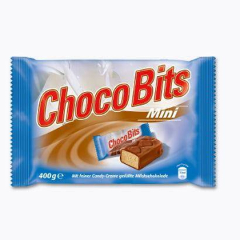 Batoniki Choco Bits Milky Way 400 g
