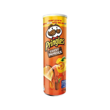 Pringles Słodka Papryka