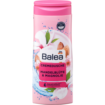 Balea Mandelblüte&Magnolie Żel pod Prysznic 300 ml