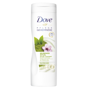Dove z Zapachem Matchy i Kwiatów Wiśni Balsam do Ciała 400 ml