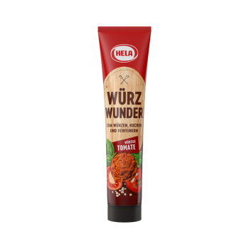 Hela Wurz Wunder Tomate Pasta Przyprawowa 200 ml