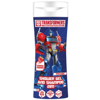 Hasbro Transformers 2 w 1 dla Dzieci 300 ml
