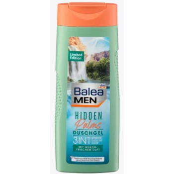 Balea Men Hidden Palms Żel pod Prysznic 300 ml