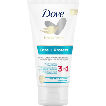 Dove Body Love Hand Care & Protect Krem do Rąk 75 ml