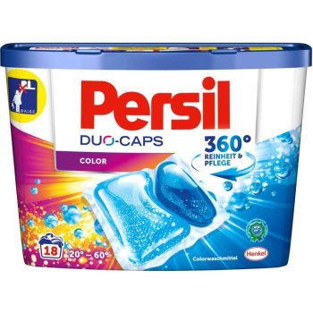 Persil Duo-Caps Color kapsułki do tkanin kolorowych 18 szt.