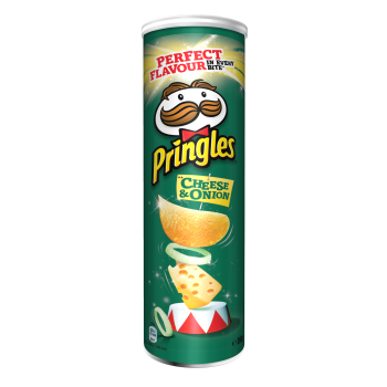 Pringles Cheese&Onion 200g