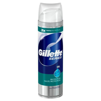 Gillette Series Protection Żel do Golenia 200 ml