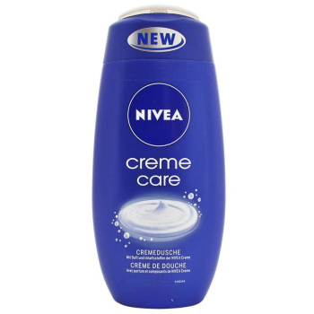 Nivea Creme Care żel pod prysznic o zapachu kremu NIVEA