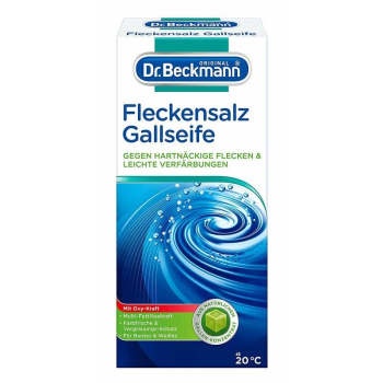 Dr.Beckmann Fleckensalz Gallseife Sól Odplamiająca 500 g DE