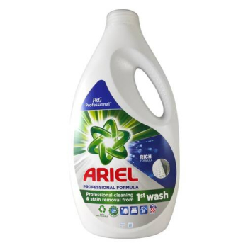 Ariel Professional Rich Formula Żel do Prania 55 prań