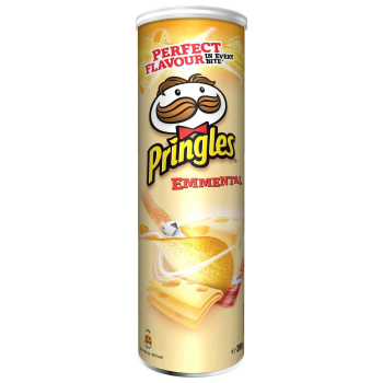 Pringles Emmentaler 200g