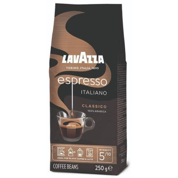 Lavazza Caffe Espresso Kawa Ziarnista 250 g