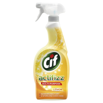 Cif Actifizz Lemon Spray 700ml