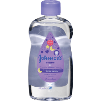 Johnson's Baby Oil Bedtime 300 ml