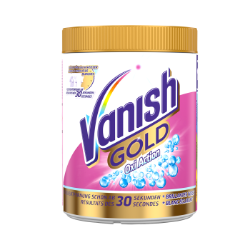 Vanish GOLD Oxi Action odplamiacz