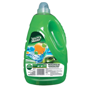 WäscheMeister Green Płyn do Płukania 3070 ml DE